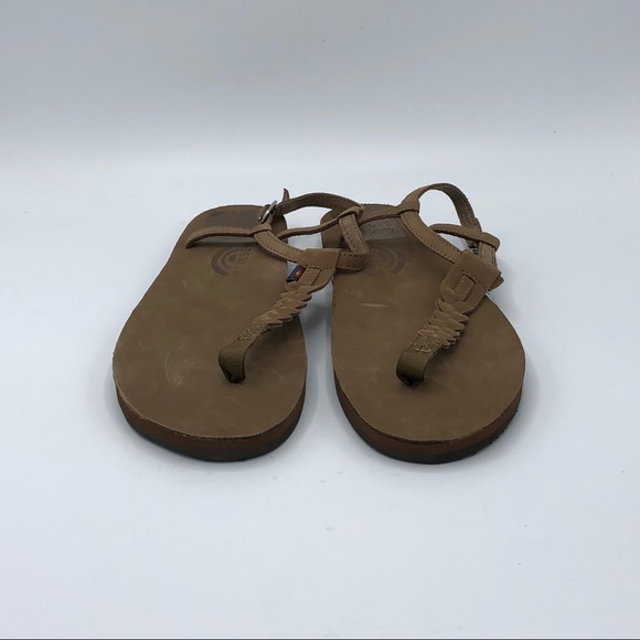 Rainbow T-Street Single Layer Sandals - Picture 3 of 8